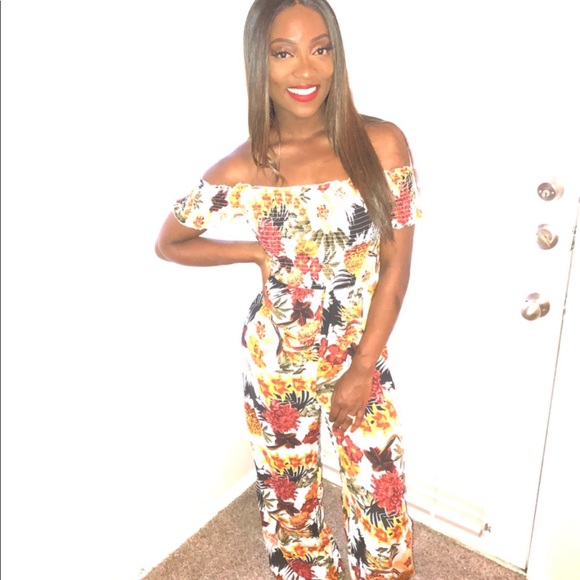 Fall romper - Picture 3 of 3